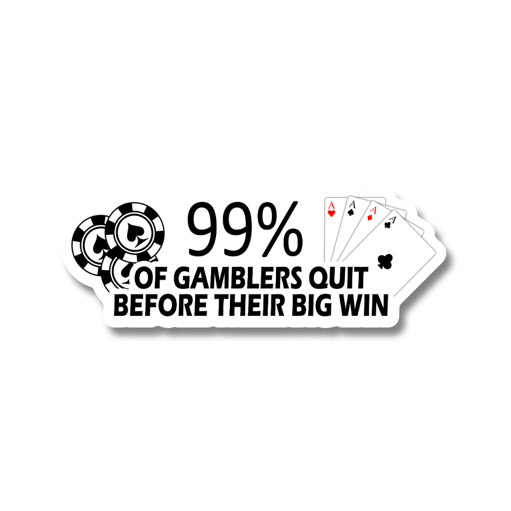 99% QUIT