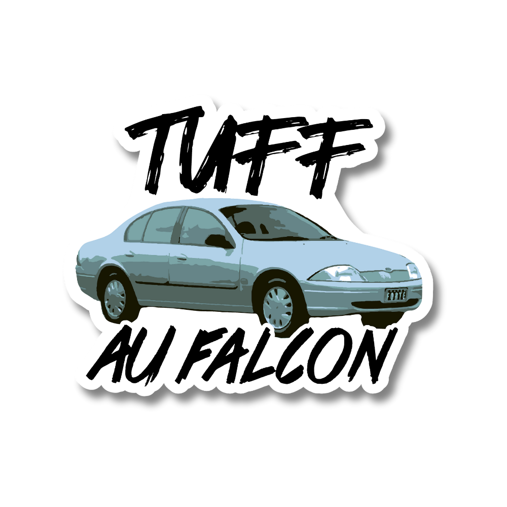 TUFF AU FALCON