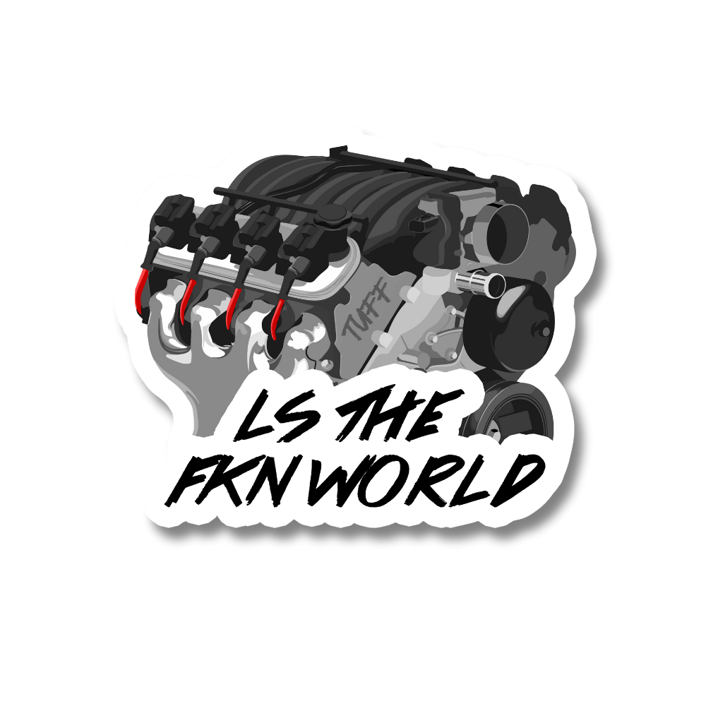 LS THE FKN WORLD
