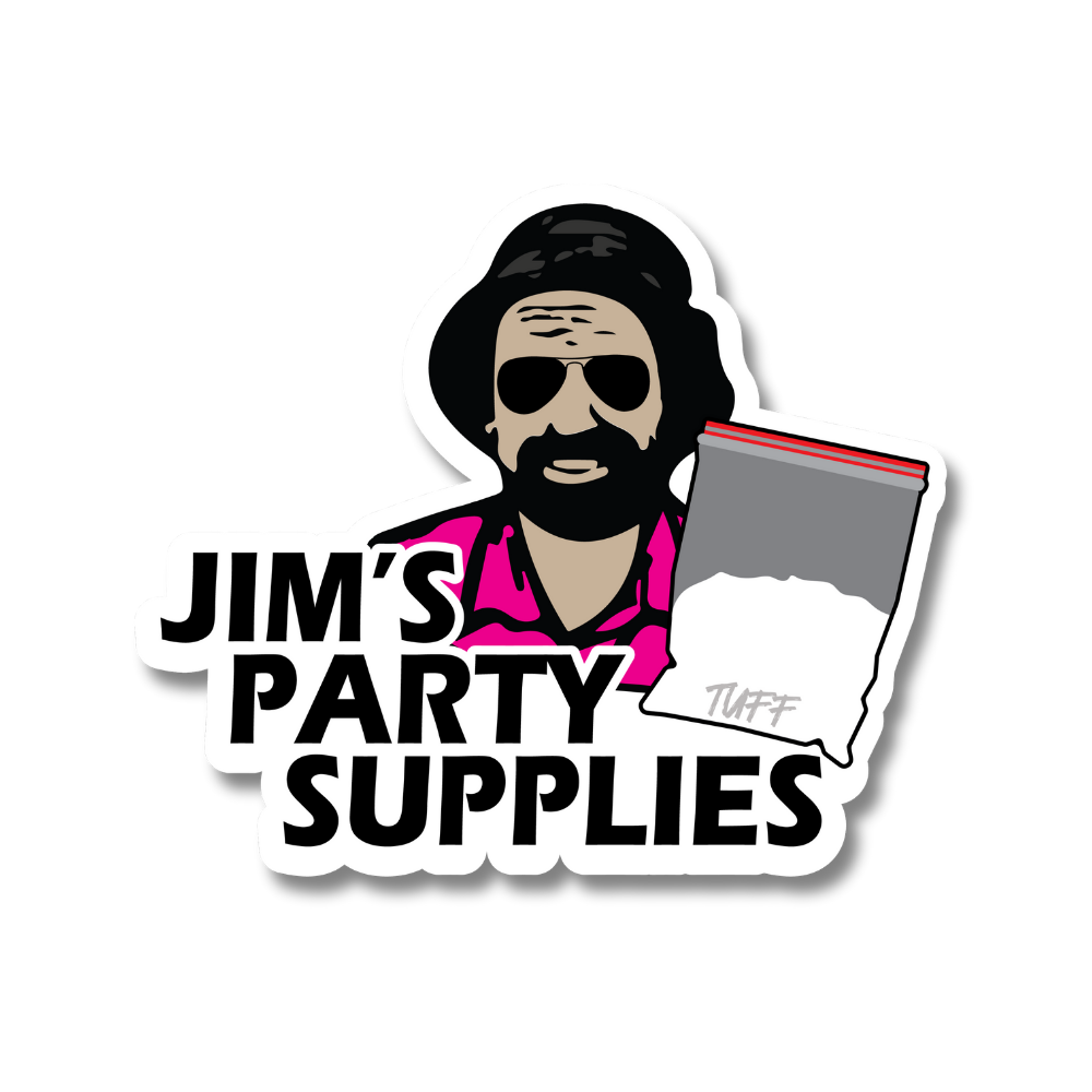 JIM'S PARTY SUPPLIES