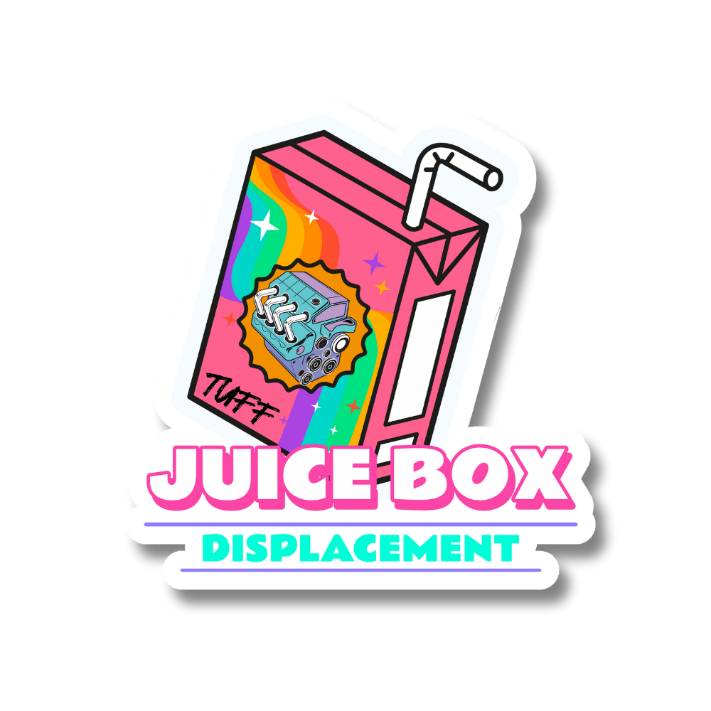 JUICEBOX DISPLACMENT