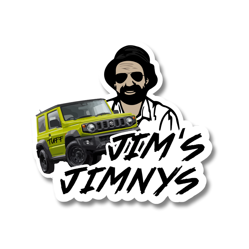 JIM'S JIMNYS