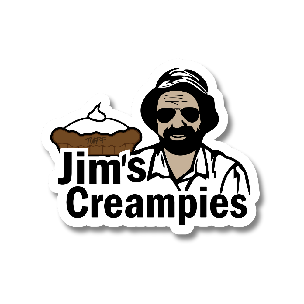 JIM'S CREAMPIES