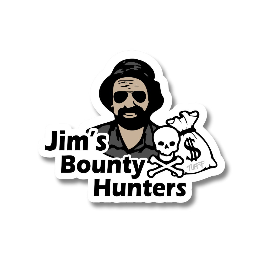 JIM'S BOUNTY HUNTERS