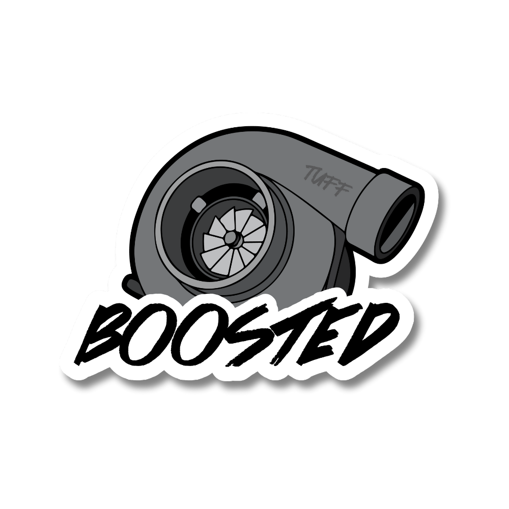 BOOSTED