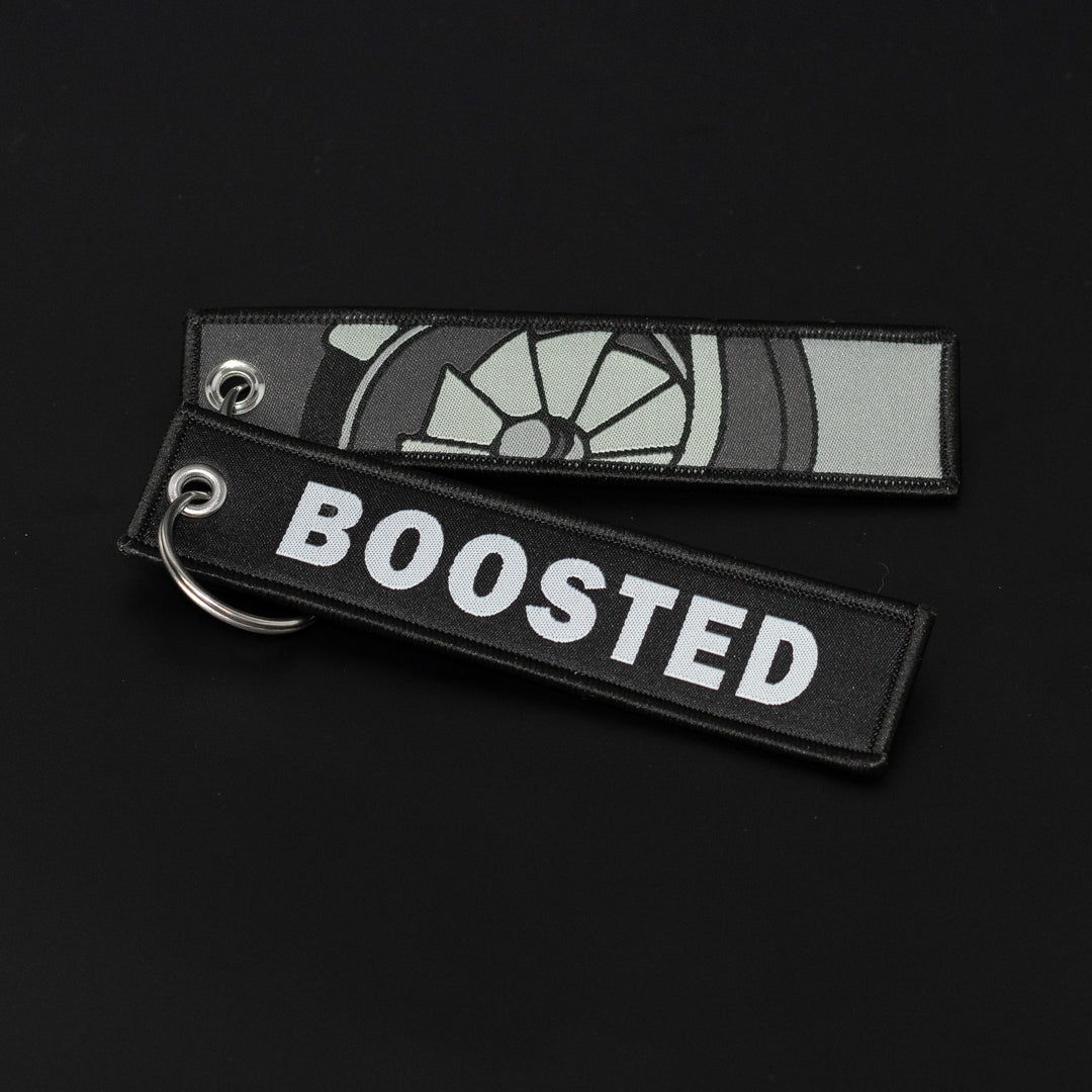 Boosted Jet Tag