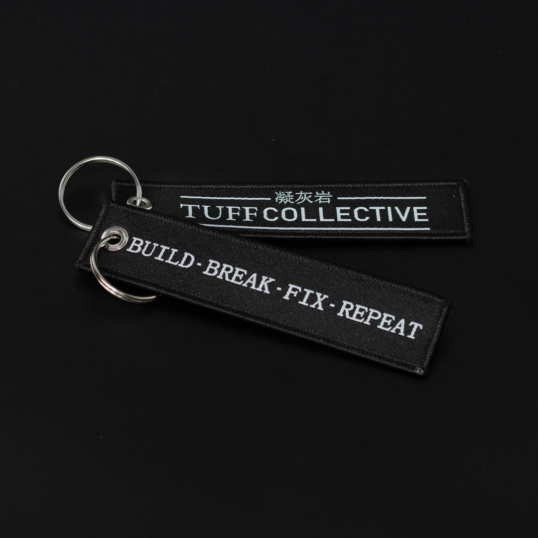 Tuff Collective Jet Tag