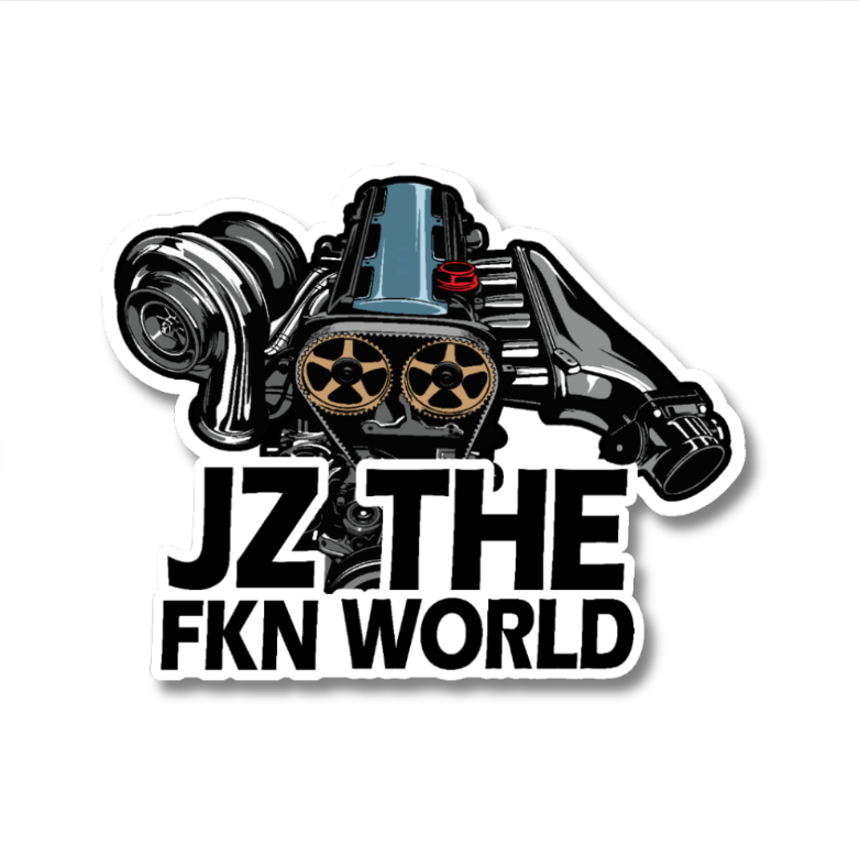 JZ THE FKN WORLD