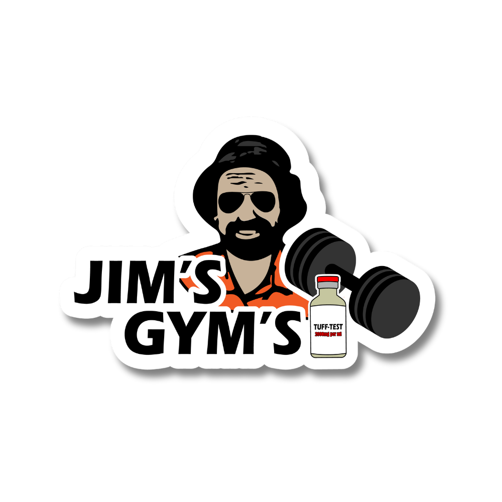 JIM'S GYM'S