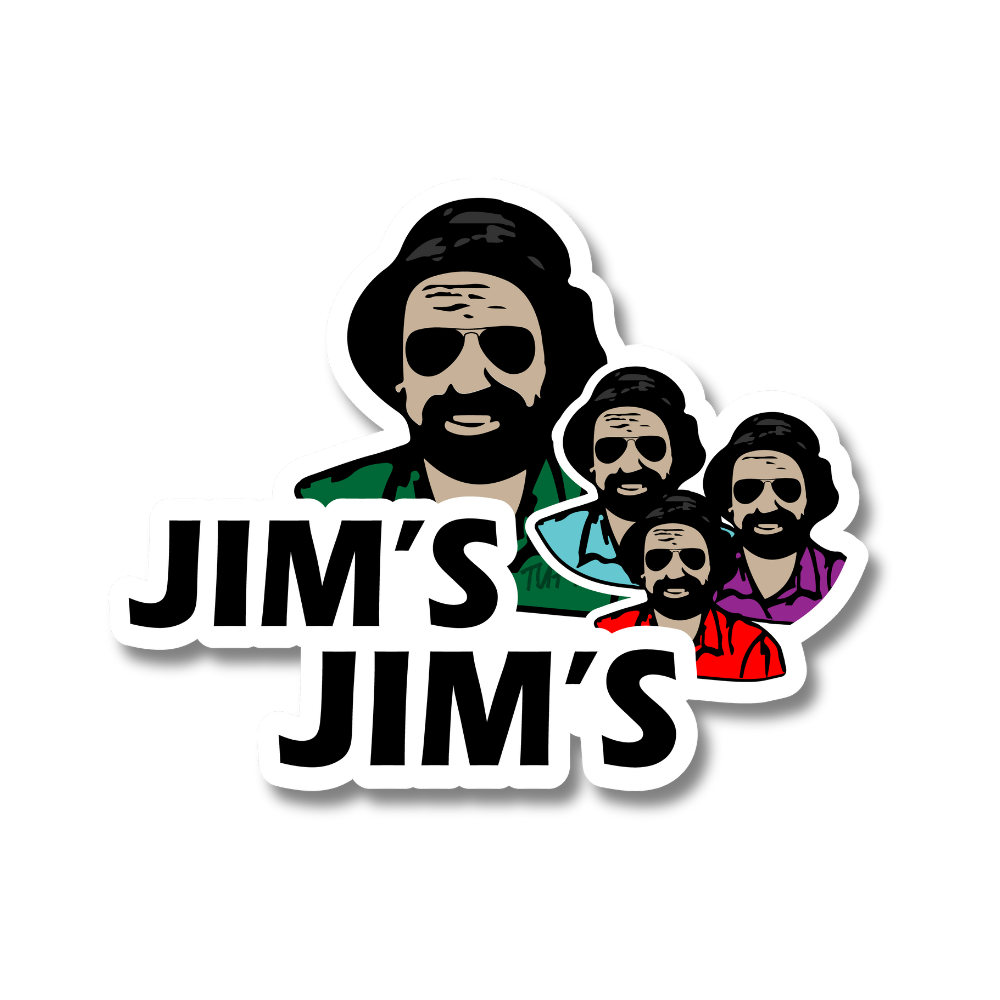 JIM'S JIM'S