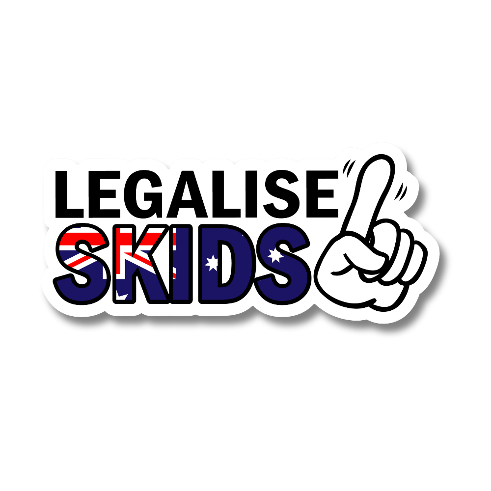 Legalise Skids