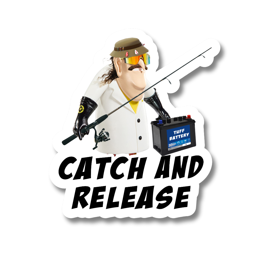 Catch and Release