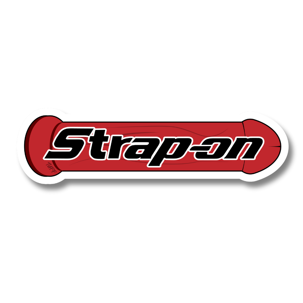 STRAP-ON