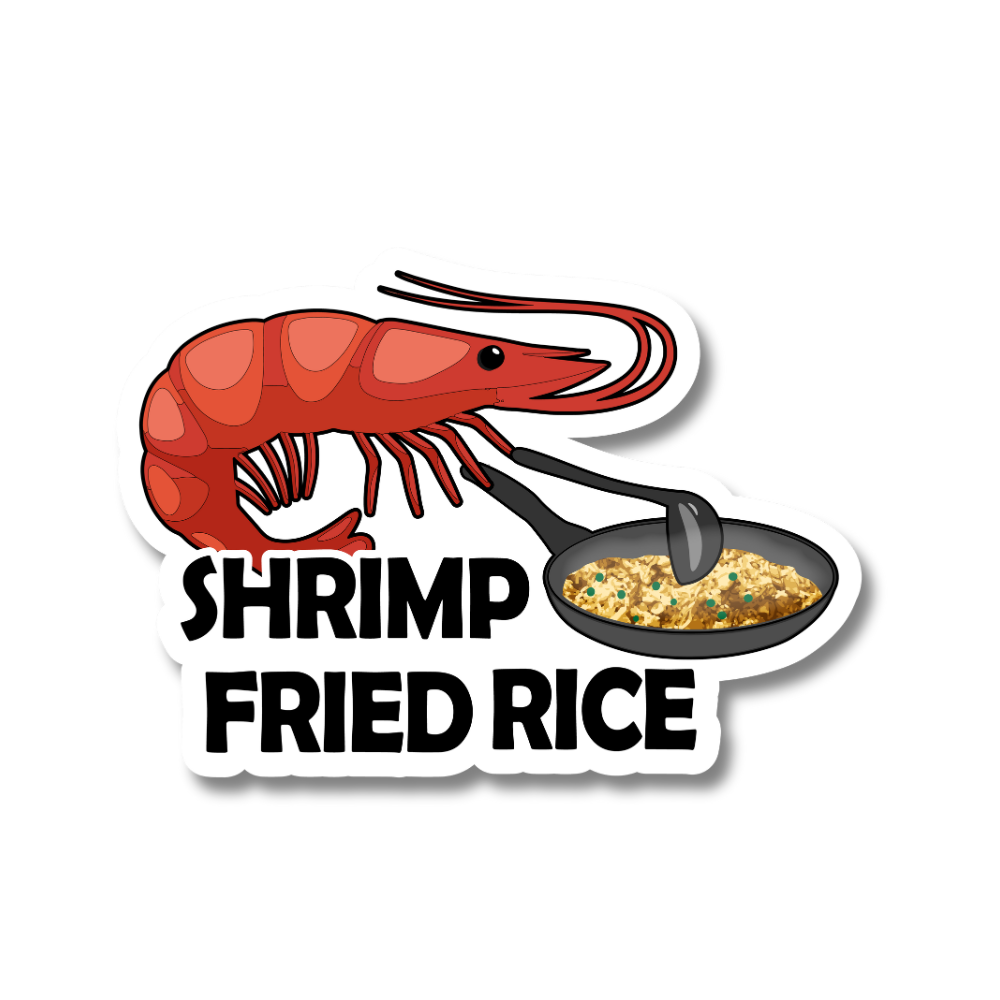 Shrimp Fried Rice