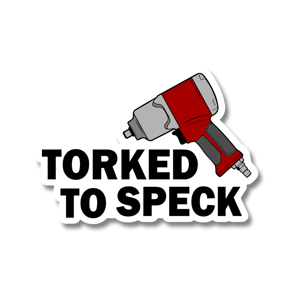 Torked To Speck