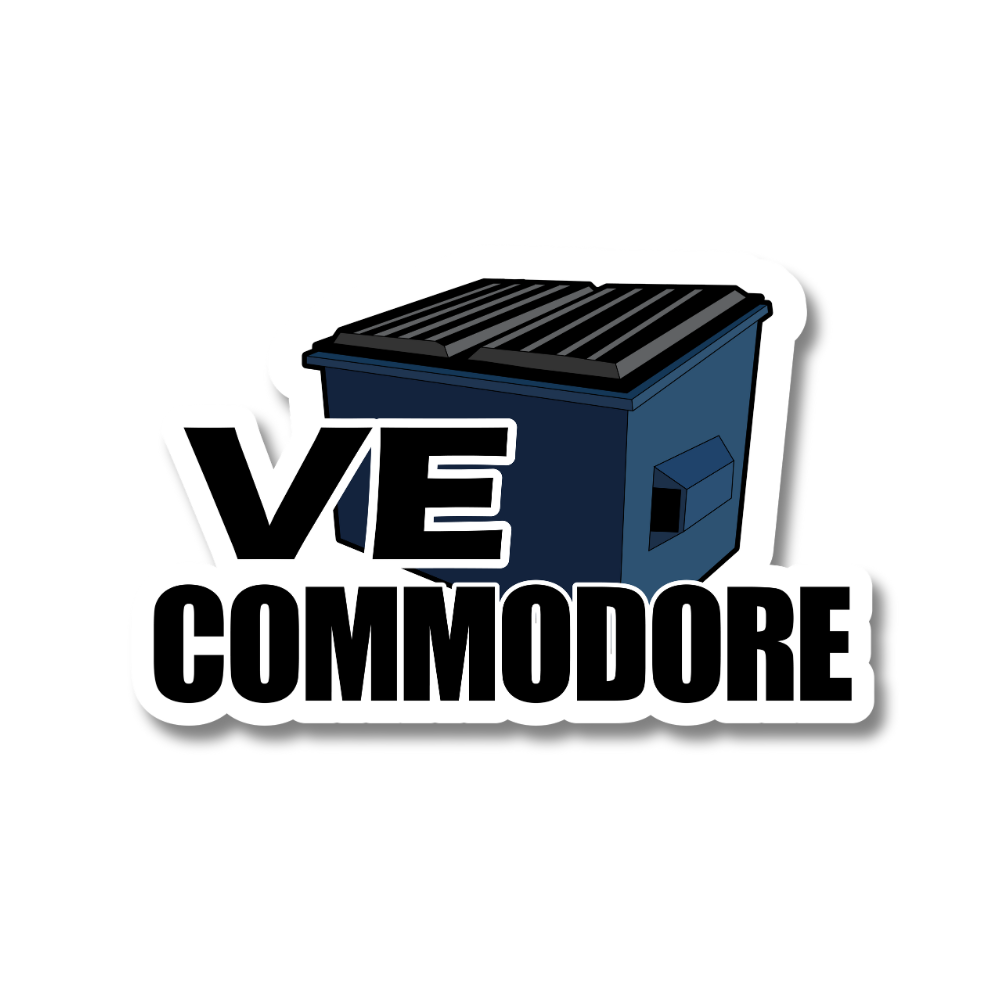 Ve Commodore