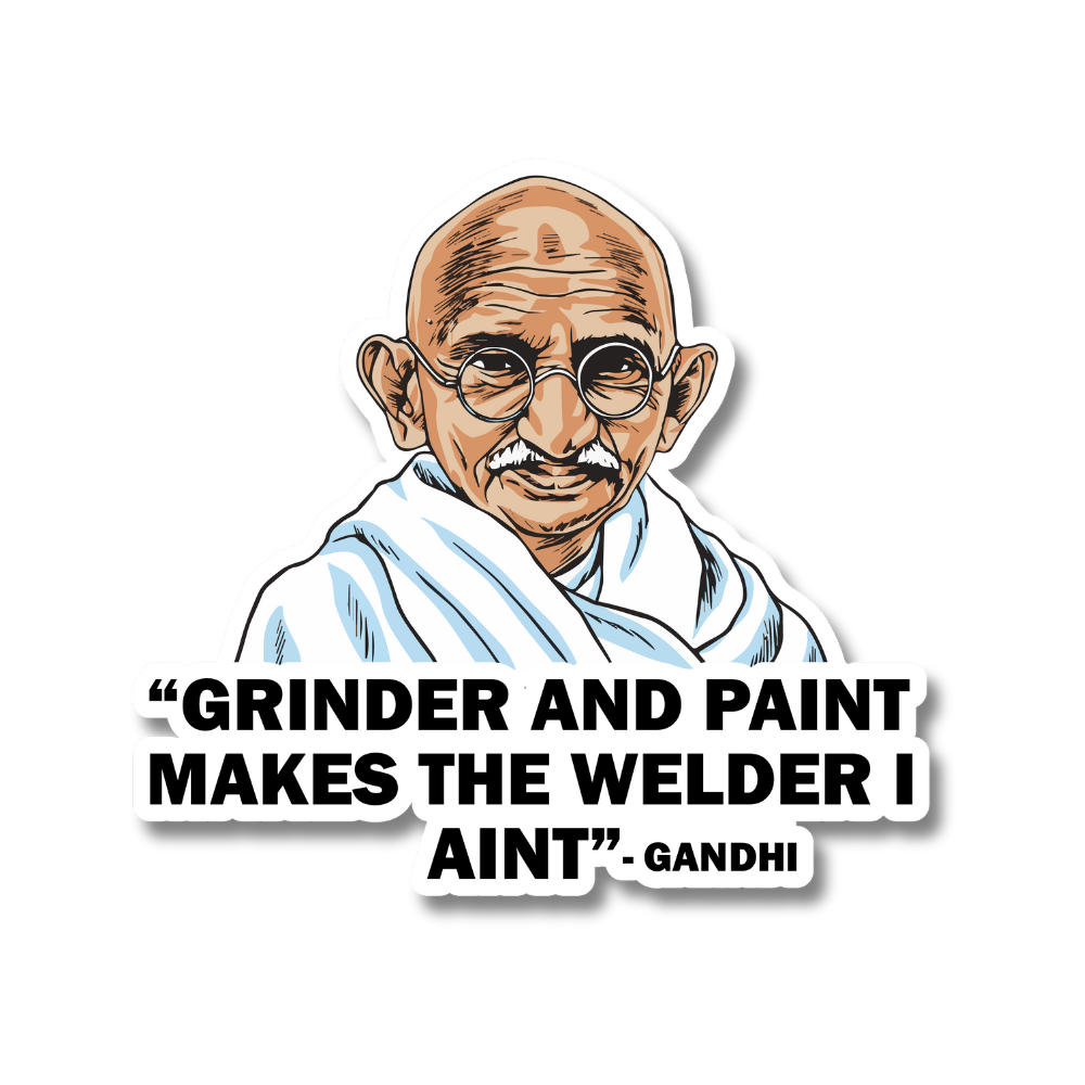 Grinder & Paint
