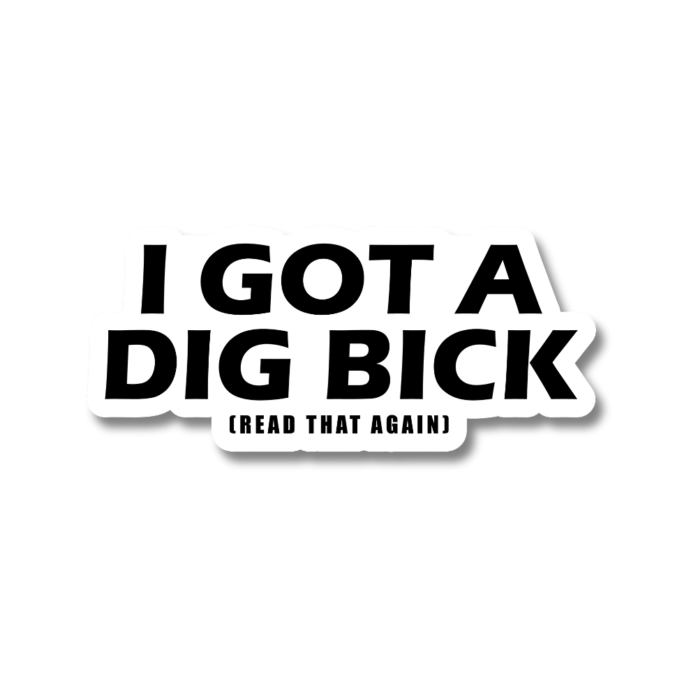 DIG BICK