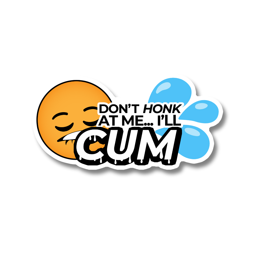 Don't Honk Uncensored