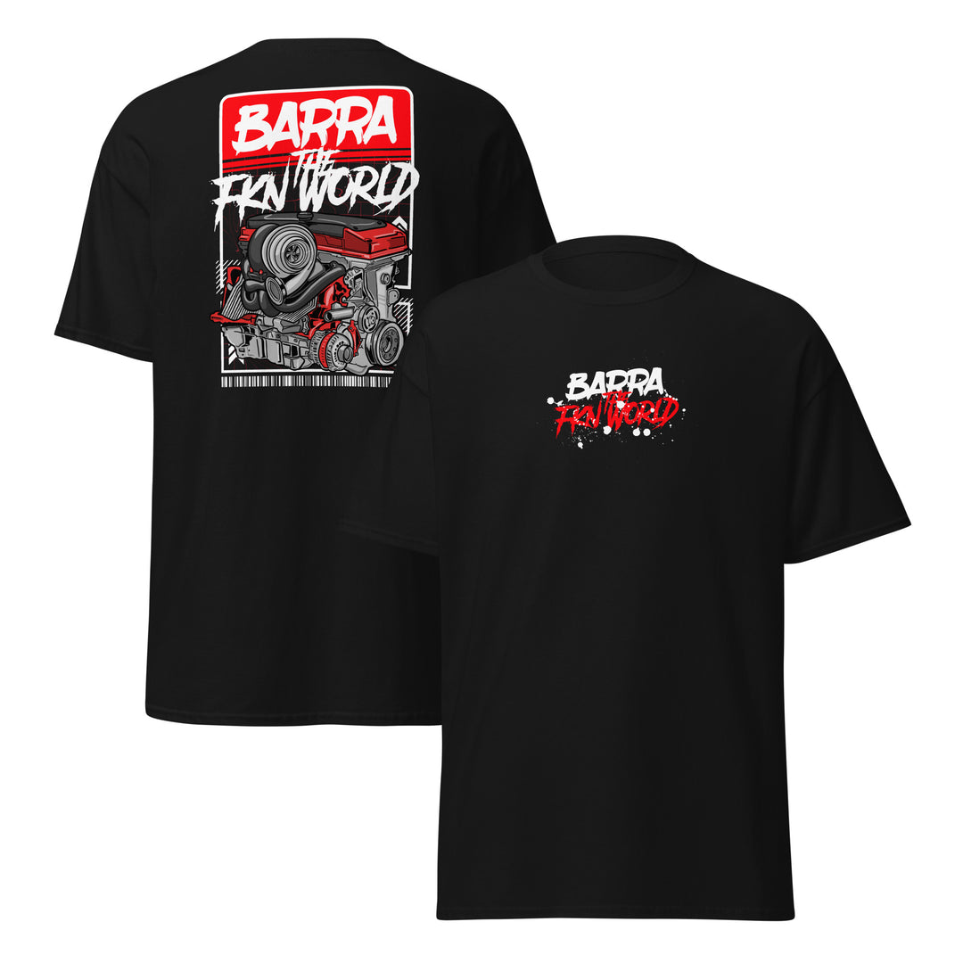 Barra The World T-shirt