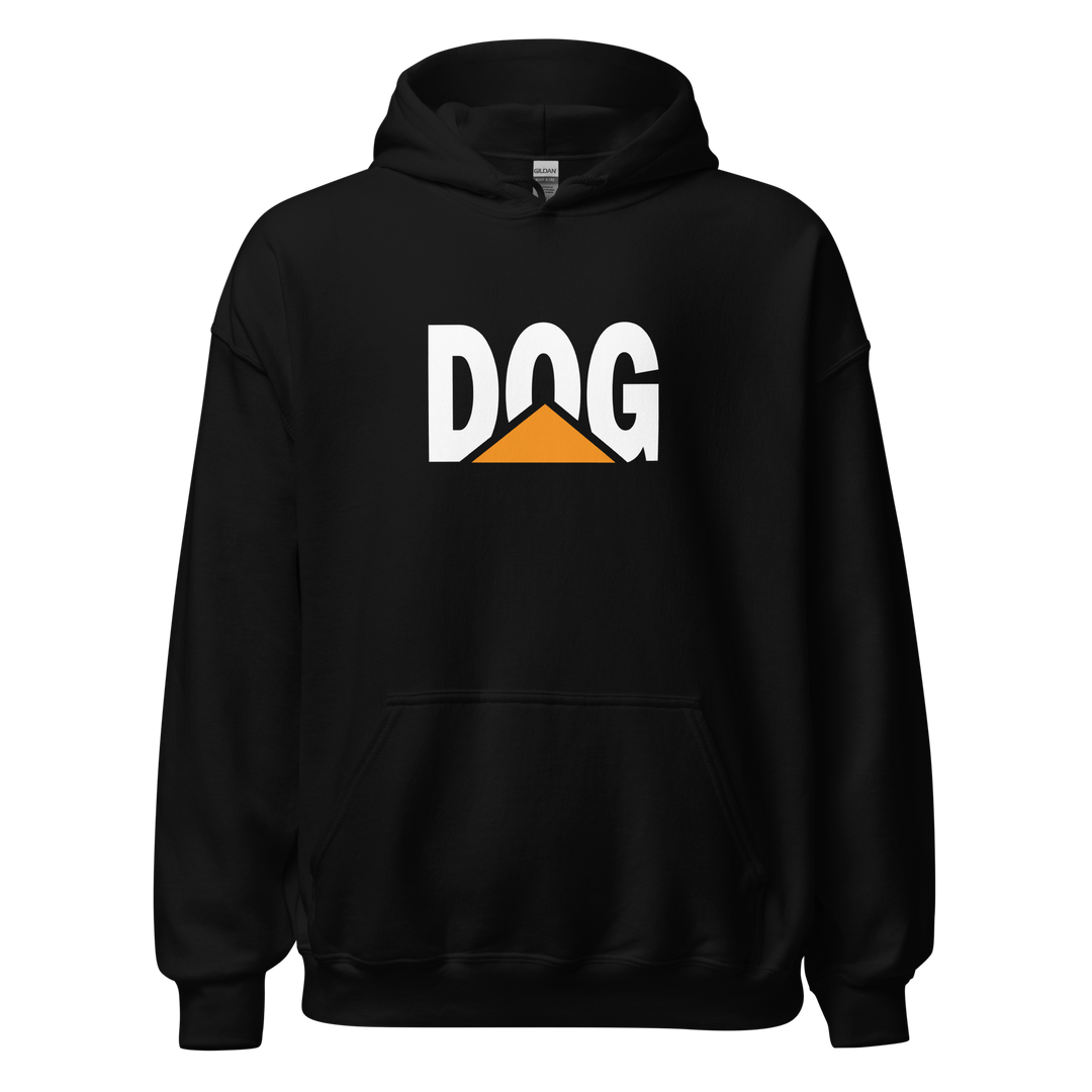 DOG HOODIE