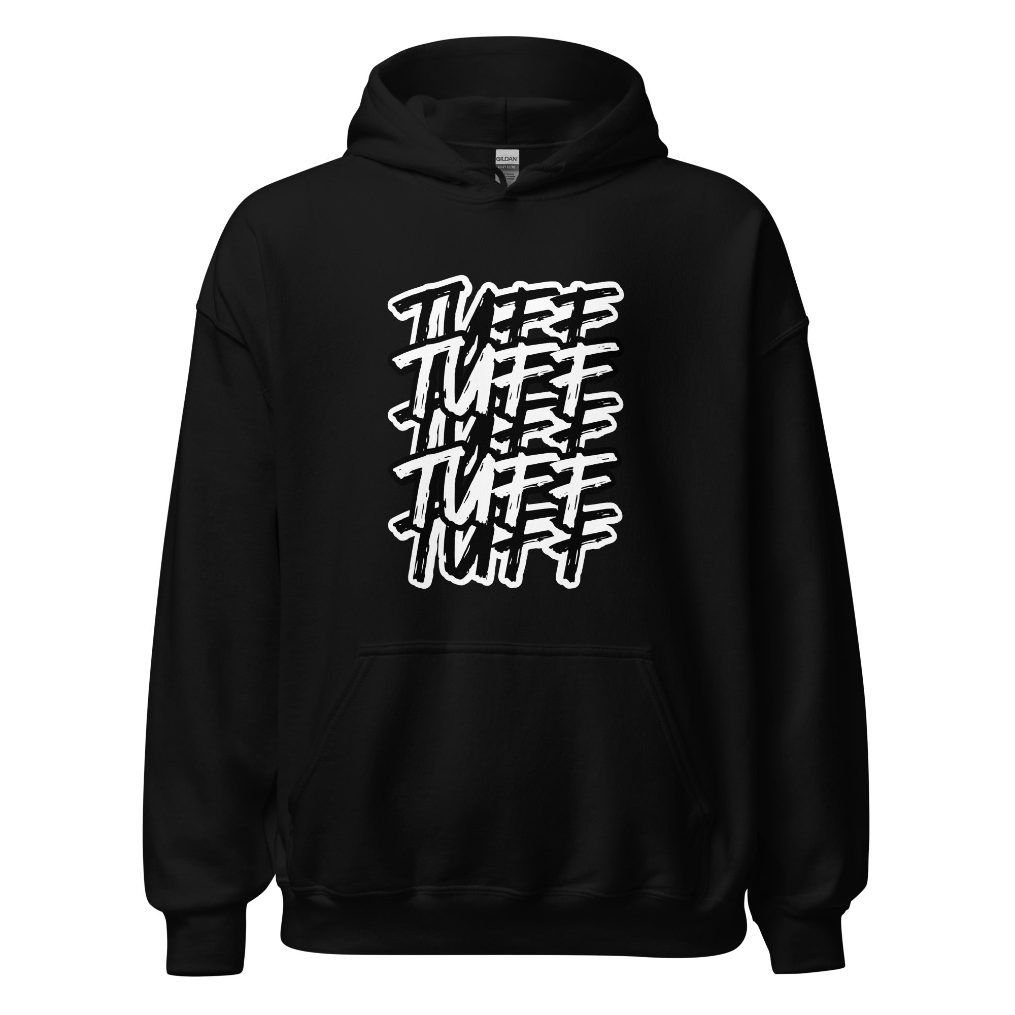 TUFF Hoodie – Tuff Collective