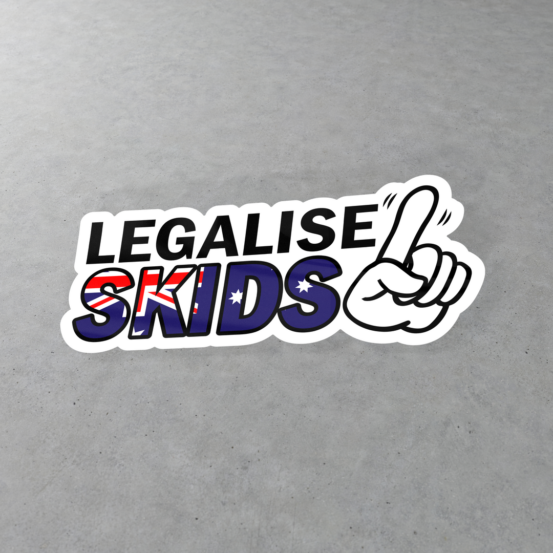 Legalise Skids