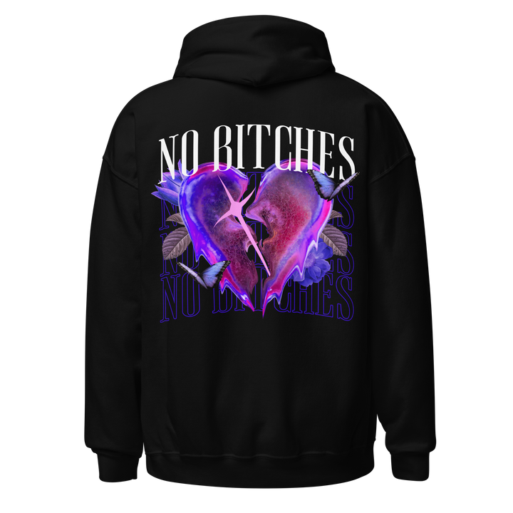 No Bitches Hoodie