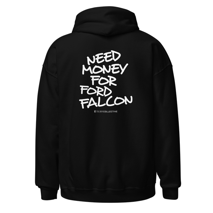 Money for Ford Falcon Hoodie