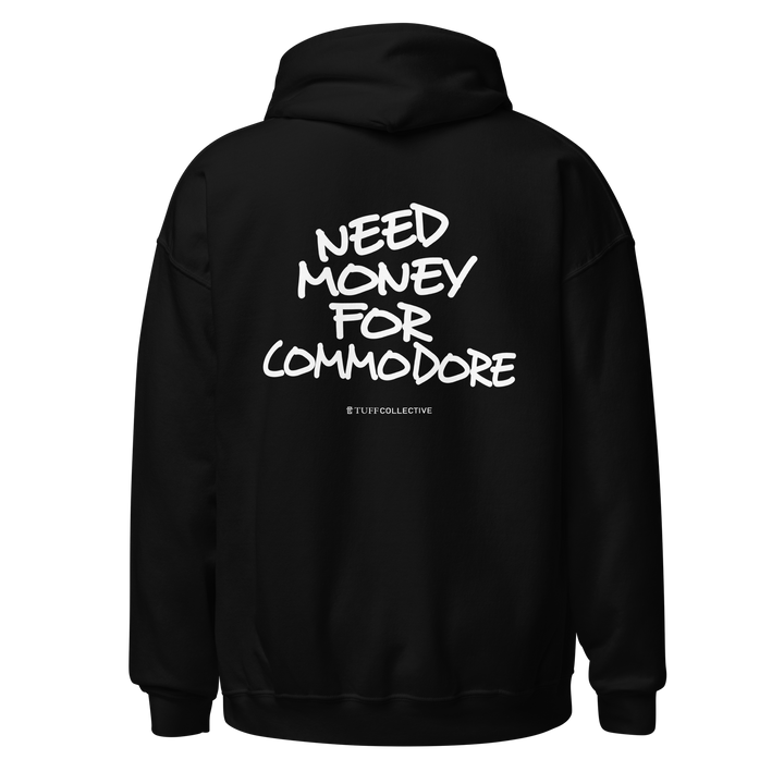 Money for Commodore Hoodie