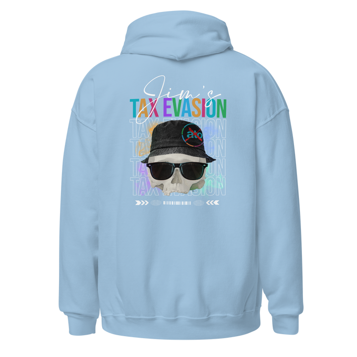 JIMS TAX EVASION HOODIE