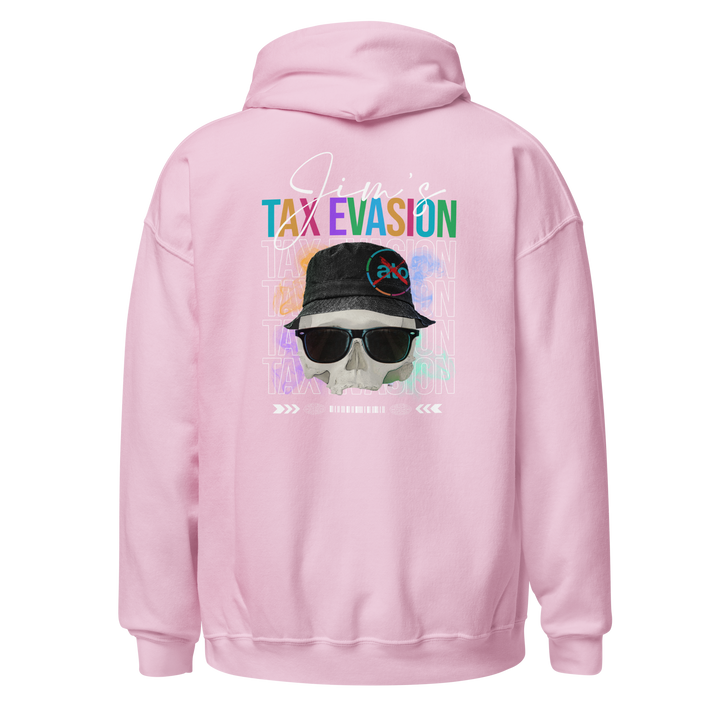 JIMS TAX EVASION HOODIE