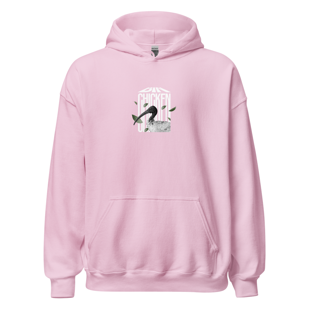 BIN CHICKEN GRAPHIC HOODIE