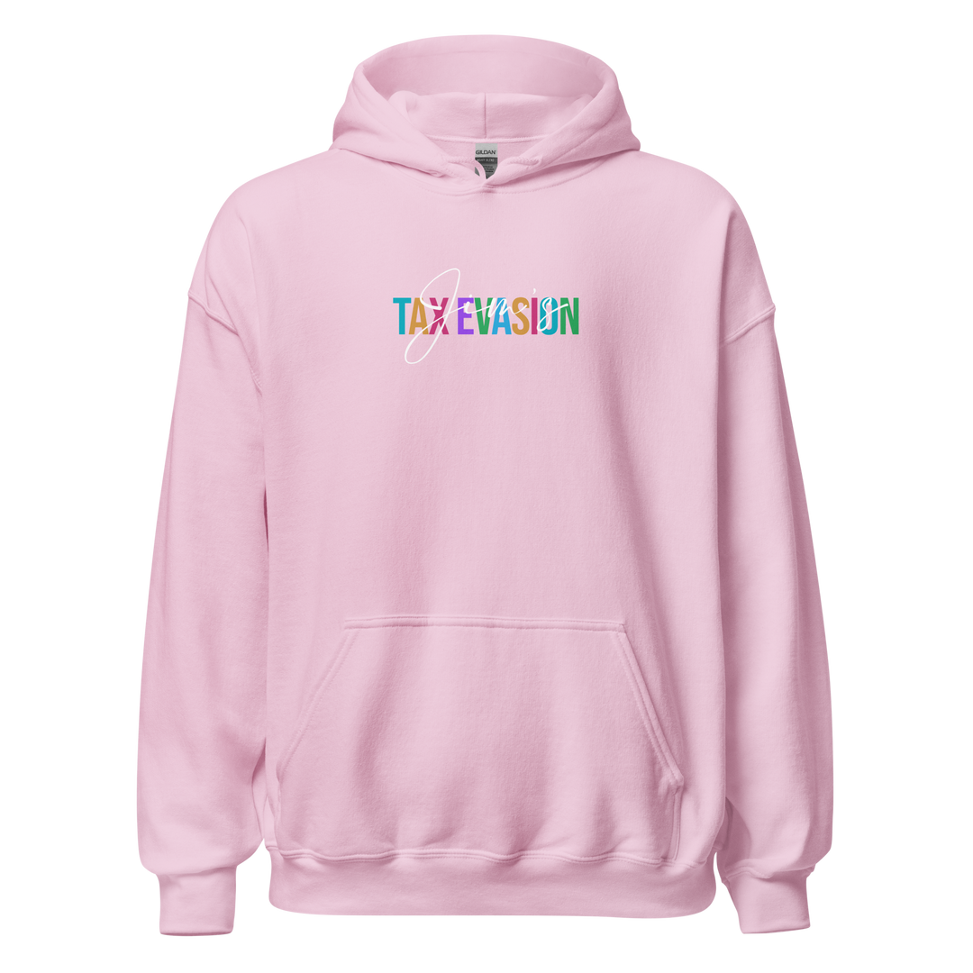 JIMS TAX EVASION HOODIE