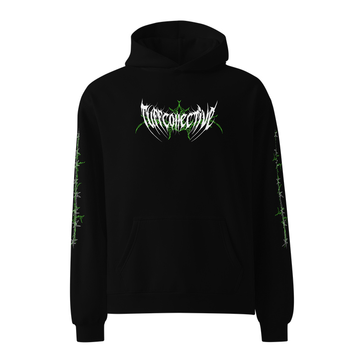 Hyper Hoodie Green