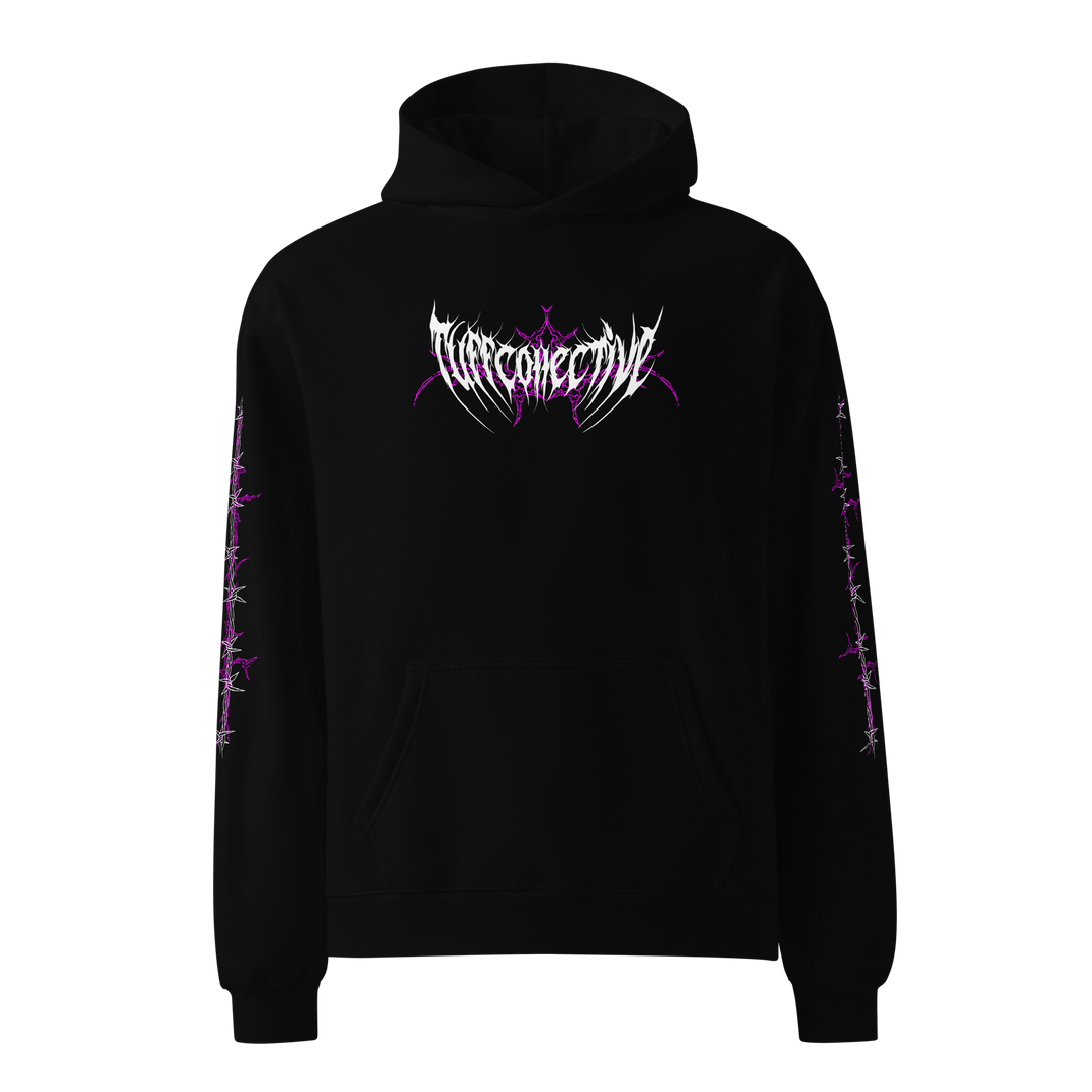 Hyper Hoodie Pink